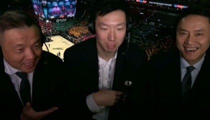 爱游戏体育登录入口-懂球啊！周琦赛前预测G1唐斯是变数 结果唐斯成功限制文班亚马