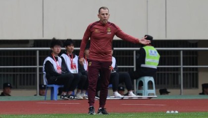 爱游戏体育登录入口-追访久尔杰维奇：U19国青在路上！土伦杯是巨大考验